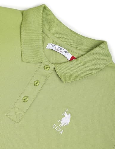Image of U.S. Polo ASSN. Women's Cotton Regular Fit T-Shirt
