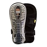 IMPACTO 777-00 PR KNEE/SHIN PAD COMBINATION, GEL FILLED PROTECTS THE KNEE AND SHIN, COPOLYMER COVER, EXTENDED PR