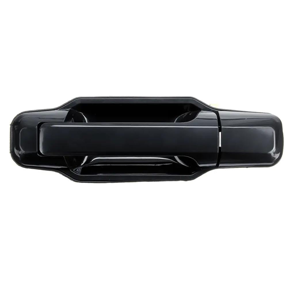 Dvsqanggx Rear Left Exterior Door Handle Compatible With 2003–2009 Front Rear Right Left Door 82660-3E010 82650-3E010 Lhd(Rear Left)