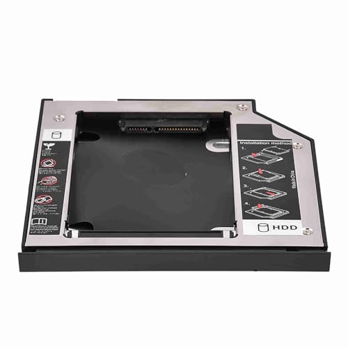 Carcasa Interna para HDD 3.0 SUNGOOYUE Aluminio miniatura 7