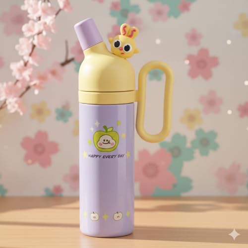 Image of WATER BOTTLE (PURPLE)