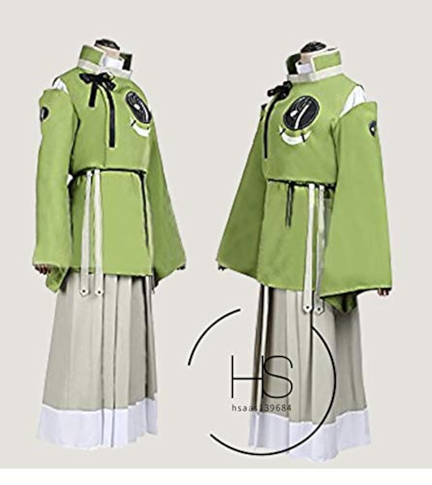 Amazon.co.jp: コスプレ衣装 刀剣乱舞 とうらぶ風 ・帽子付き