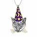 Archie Meowlin Grape Scented Air Freshener