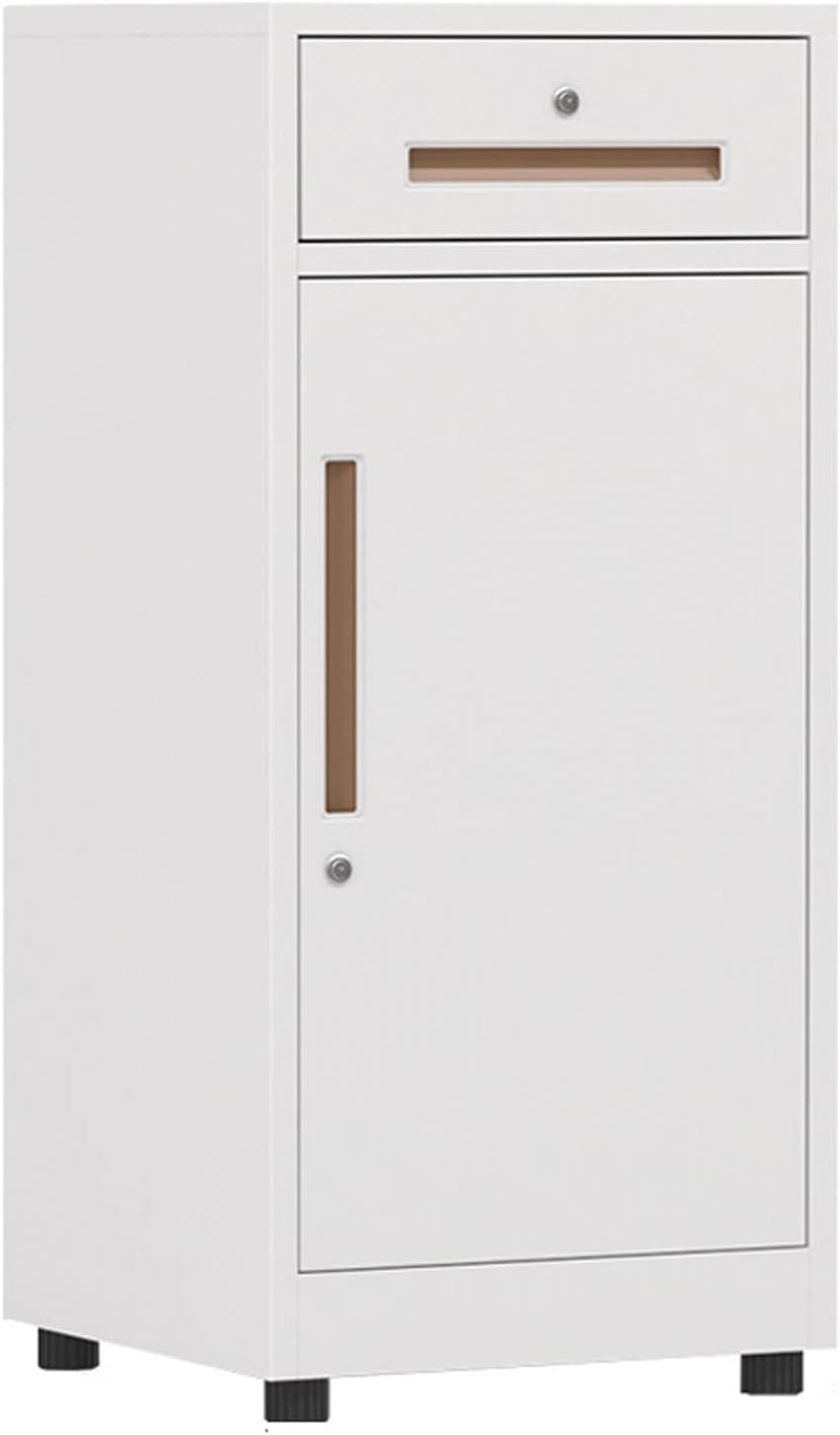 RHSH Office File File with Lock, 1 Drawers