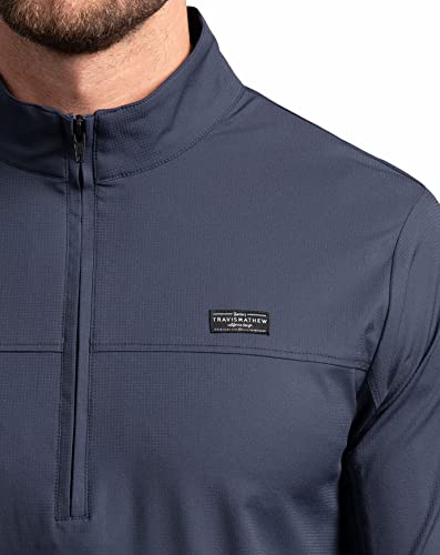 TravisMathew Men's Stopover 2.0 Jacket2
