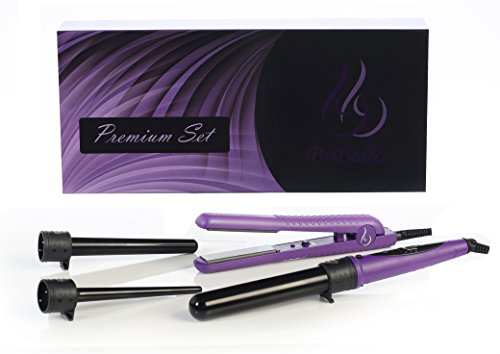 bebella flat iron