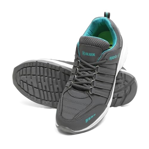 Image of Hilux Stylish Light Weight Shoe| Running Shoe| Walking Shoe| Trekking Men Shoe
