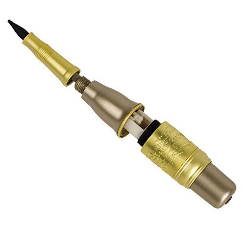 VideoPUP Tattoo Pen Make up Kit, Makeup Eyebrow Tattoo Pen Machine Kit Cosmetic with Needles Tips Power Supply Kx-104
