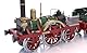 Occre 54001 54001-Adler Lokomotive 1:24 Modellbausatz Modellzug, 168 Monate bis 1188 Monate