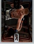 2021 Panini Select UFC #150 Justin Gaethje Lightweight Premier Level Official MMA Trading Card in Raw (NM or Better) Condition