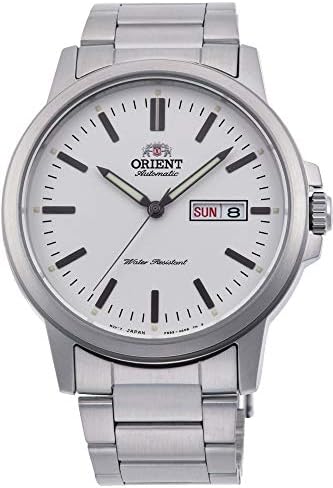 Orient Contemporary Conmuter - Wristwatch For Male Automatic And Hand-wound Mechanical Casual