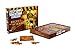 Escape Room: Puzzle Adventures - Secret of The Scientist Jigsaw Puzzle & Escape Room Board | 1-2 Players - Games for Family Game Night | for Kids and Adults Ages 16+ | English Version