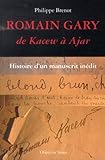  Romain Gary: De Kacew à Ajar