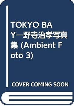 JP Oversized TOKYO BAY???????? (Ambient Foto 3) Book