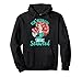 Real Mermaids Smoke Seaweed Adult Women Pot Smoker Gift Pullover Hoodie