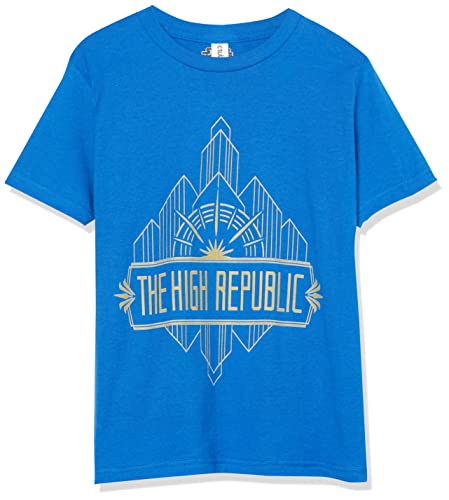 T-shirt Star Wars garçon Haute République pour l'école et les loisirs