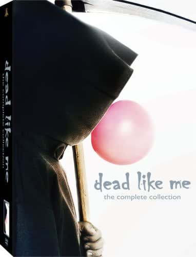 Dead Like Me: The Complete Collection [DVD]