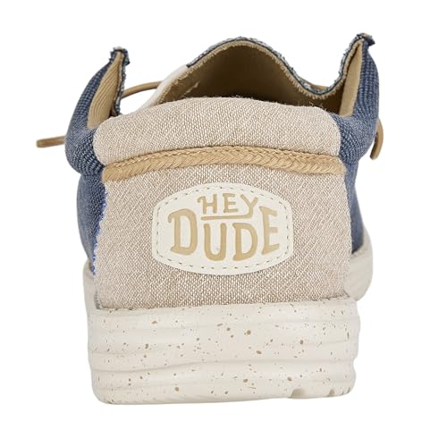 Image of HEYDUDE Wally Coastline Jute | Casual Shoes
