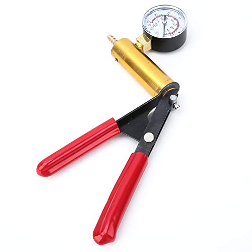 Vacuümpomp, Handheld Vacuümpomp Messing Kern Handmatige Vacuüm Tester Set Remontluchter - Image 8