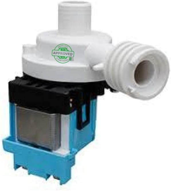 GSPUSA EA2353893, WD26X10030, WD26X10037 CKDX10037X compatible with General Electric Dishwasher Drain Pump Assembly fits old number EA2353893, WD26X10030, WD26X10037
