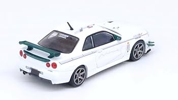 イノモデル 1/64 日産 スカイライン GT-R R34 エンドレス ミニカー