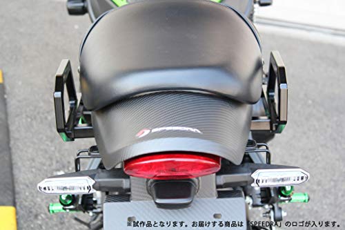 SSK アルミ削り出しグラブバー カラー:ブラック KAWASAKI