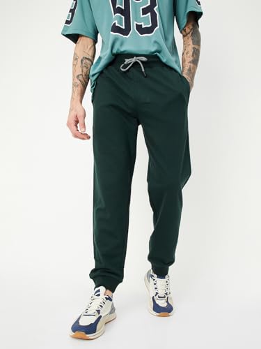 Image of Max Men's Regular Fit Mid Rise Pants