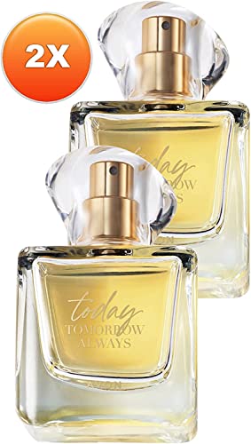 Avon Today Perfume Lot Of 2 #TOP1