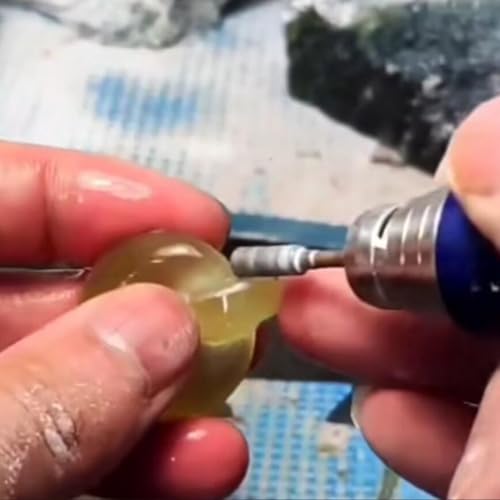 Juego de 8 Puntas Diamante Cilíndricas para Herramientas Rotativas miniatura 6