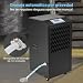Imagen de RELAX4LIFE Deshumidificador Profesional 118L
