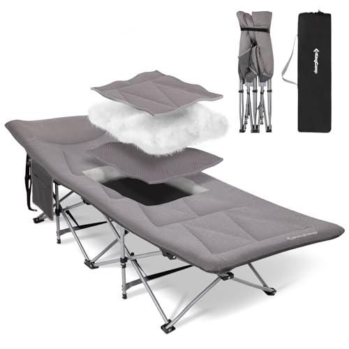 Amazon.co.jp: KingCamp: コット