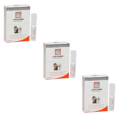 Kit Com 3 Labyderm Premium Cover Ampola Labyes - 2ml