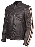  Modeka Wing Lederjacke M