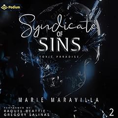 Syndicate of Sins Audiobook By Marie Maravilla cover art