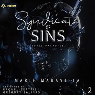 Syndicate of Sins Audiolibro Por Marie Maravilla arte de portada