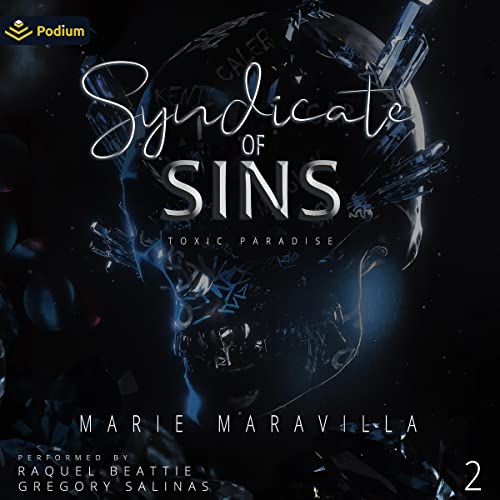 Syndicate of Sins Audiolivro Por Marie Maravilla capa