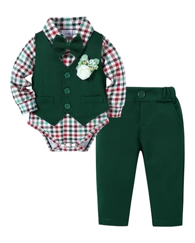 Image of SANMIO Toddler Baby Boys Clothes, Stylish Toddler Baby Boys Outfits Sweatshirt with Jeans Pants Set