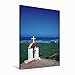 Produktbild CALVENDO Kirche bei Falasarna, Kreta, Griechenland, Europa