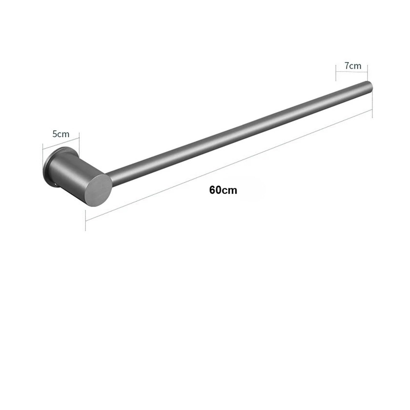 Toallero Gris for baño