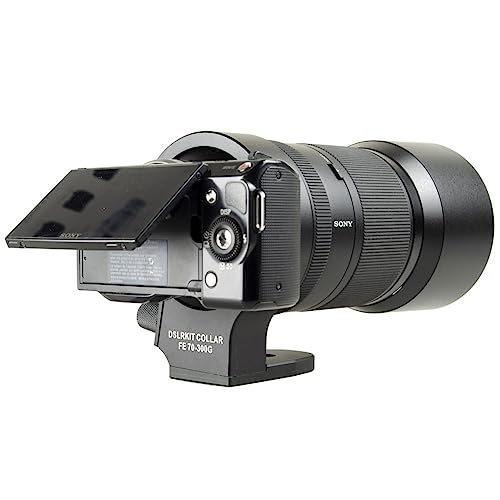 Collier de pied pour Sony FE 70-300mm f/4.5-5.6 G OSS - 5