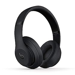 black noise cancelling headphones