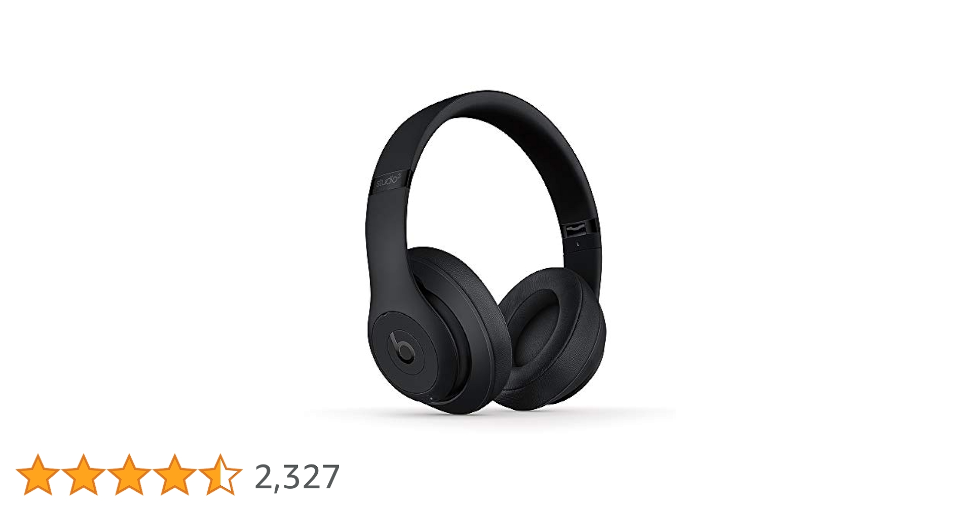 Amazon.co.jp: Beats Studio3 Wireless ワイヤレスノイズ