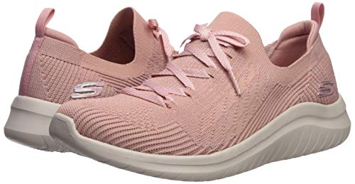 Skechers Ultra Flex 2.0 - Flash Illusion, Tênis Esportivos, Feminino, Rose, 38