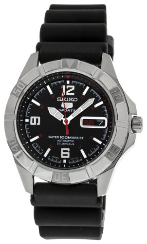 [ZCR[]Seiko rv Black Dial Watch SNZD23J1 Y [tAi]