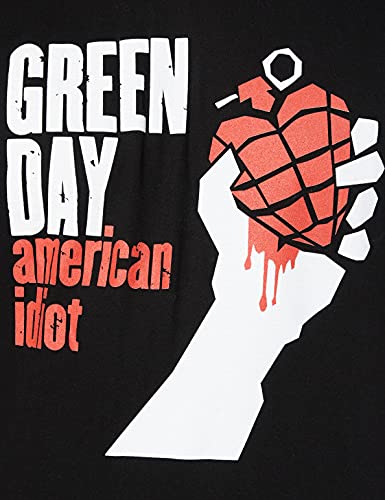Générique American Idiot T-Shirt Homme - Les Beatles, Paul McCartney, John Lennon, RIngo Starr, George Harrison Générique American Idiot T-Shirt Homme – Image 4