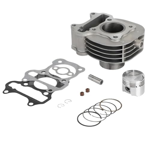 Kit cylindre 39mm 49cc moteur 12151-32G00 compatible Let's 4 V50G et UZ50