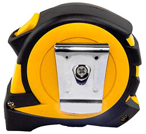 Komelon Ev28116; 16' X 1" Self Lock Evolution Tape Measure, #TOP2