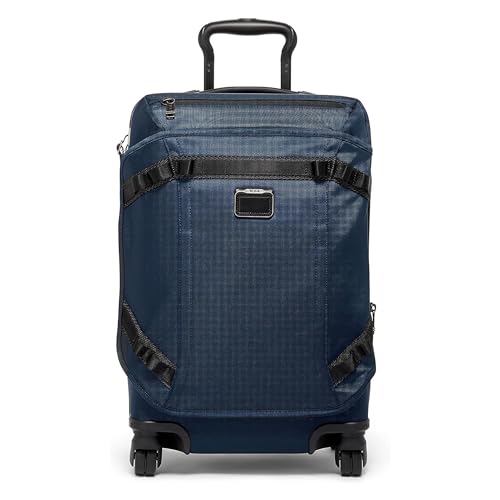 TUMI - Alpha Bravo International Front Lid Expandable 4 Wheeled C...