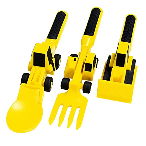 KAKIO Creative Children's Toy Tableware