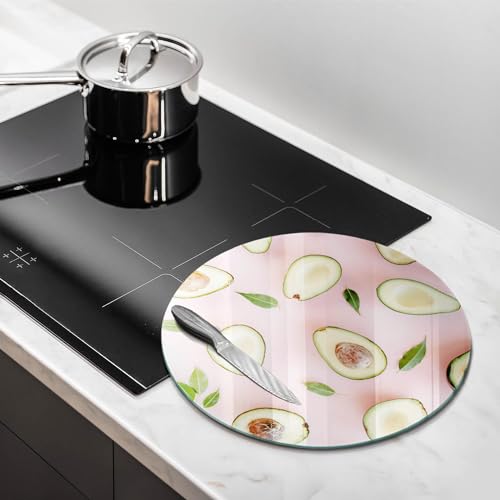 Planche de cuisson induction 40cm Wallfluent pour cuisiner et protéger votre plan de travail - 3